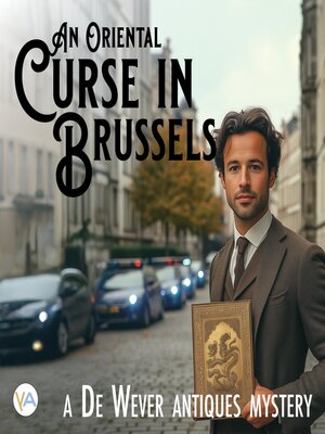 cover image of An Oriental Curse in Brussels